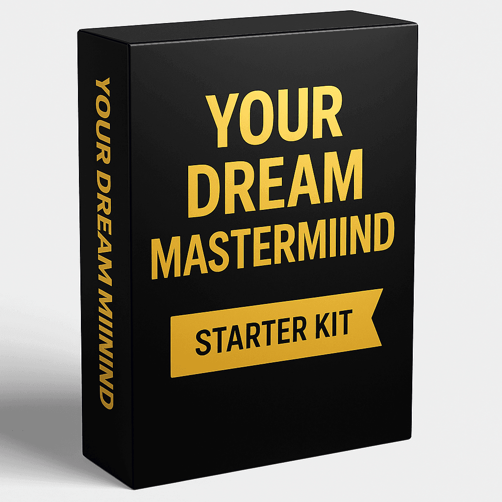 Your Dream Mastermind